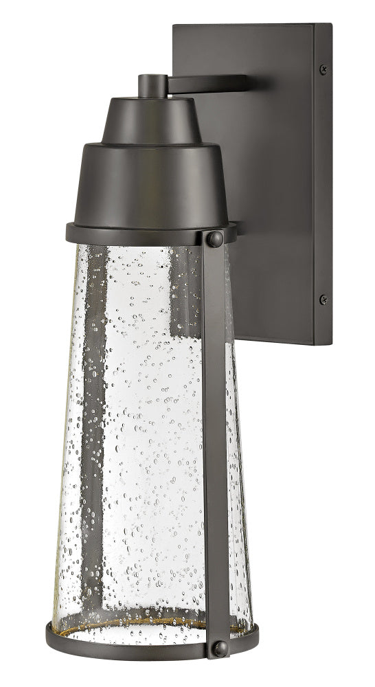 Hinkley 2554BK Medium LED Wall Mount Lantern