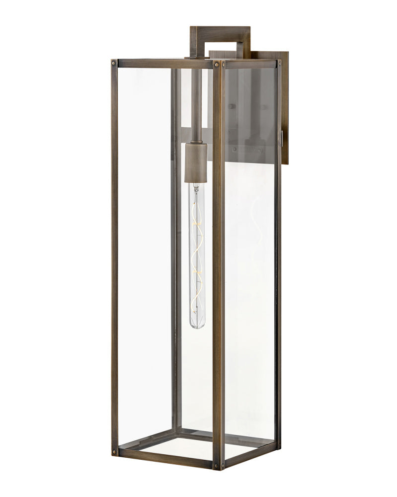 Hinkley 2598BU-LL Extra Large Wall Mount Lantern