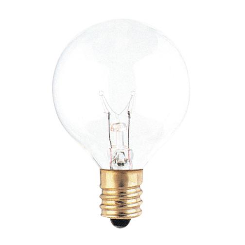 Bulbrite 301025 25G12CL