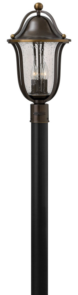 Hinkley 2641OB Large Post Mount Lantern