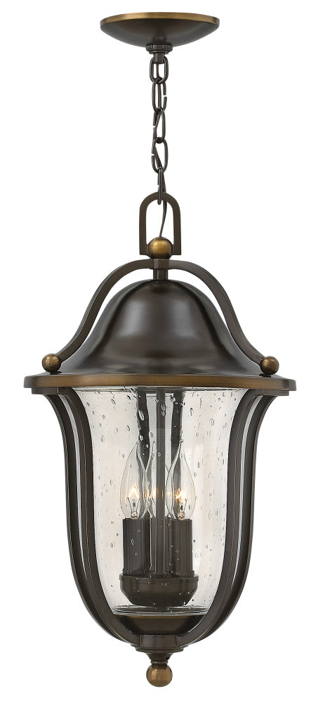 Hinkley 2642OB Large Hanging Lantern