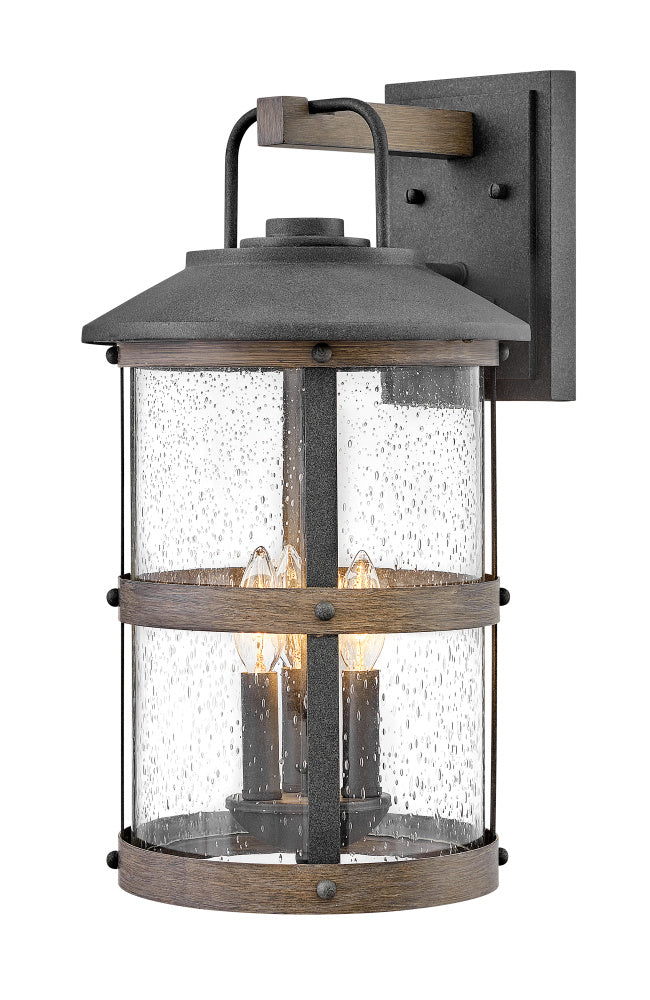 Hinkley 2685DZ-LL Large Wall Mount Lantern