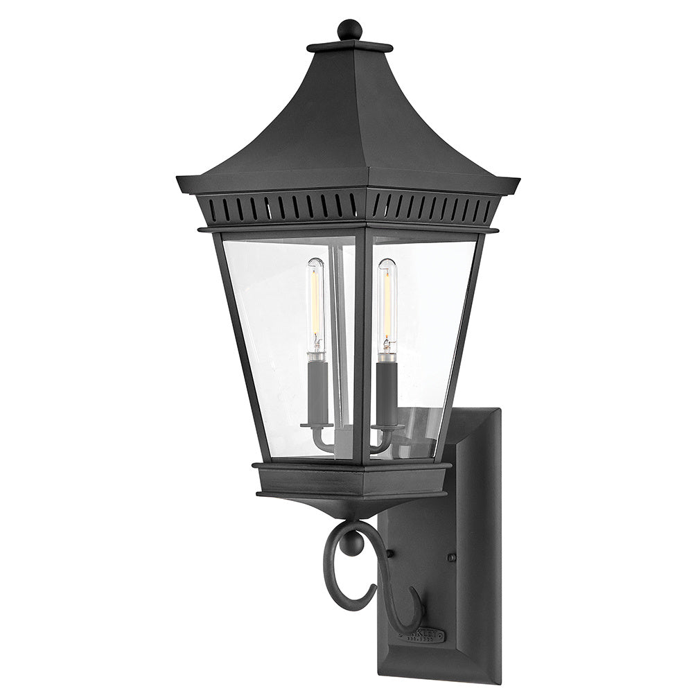 Hinkley 27095MB Large Wall Mount Lantern