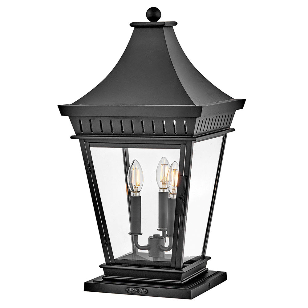 Hinkley 27097MB Large Pier Mount Lantern