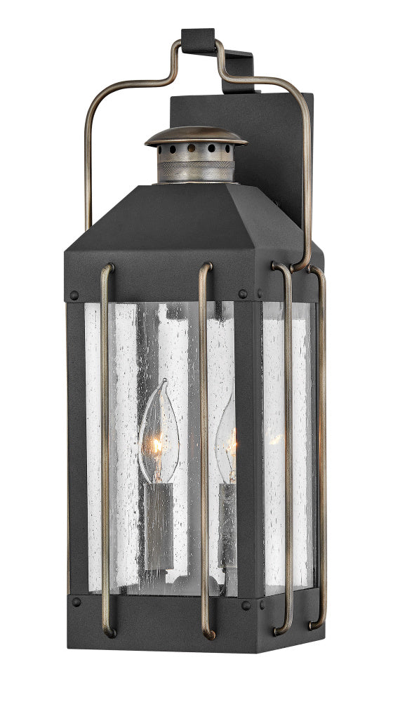 Hinkley 2734TK Medium Wall Mount Lantern