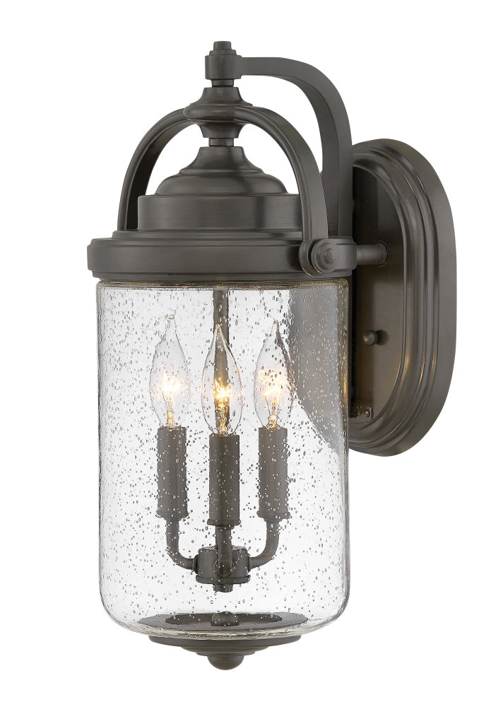 Hinkley 2755OZ Large Wall Mount Lantern