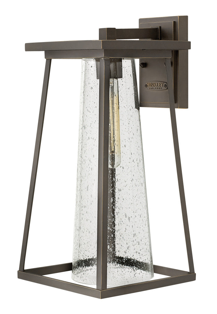 Hinkley 2795OZ-CL Large Wall Mount Lantern