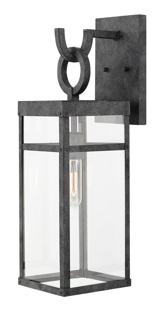 Hinkley 2804DZ Medium Wall Mount Lantern