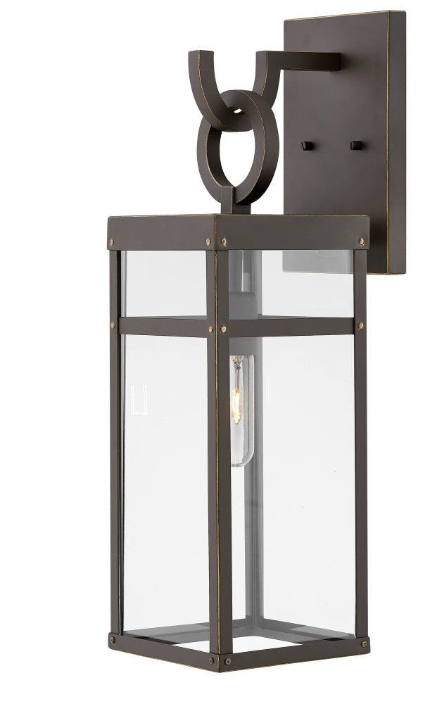 Hinkley 2804OZ Medium Wall Mount Lantern