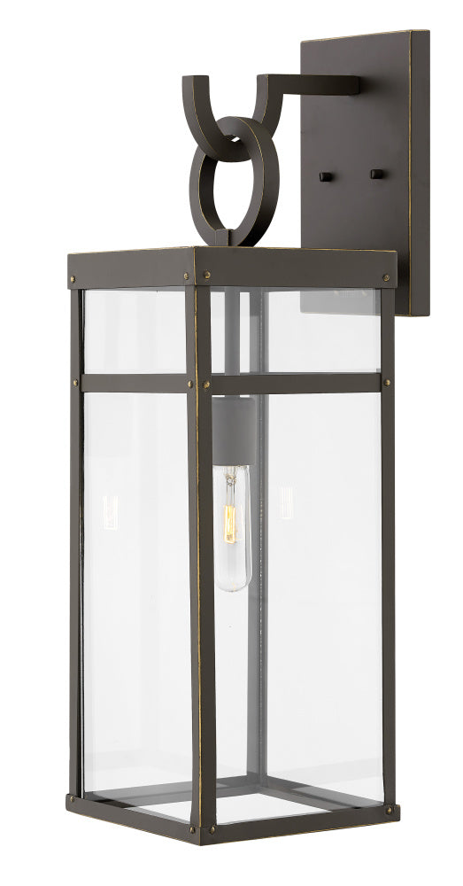 Hinkley 2805OZ Large Wall Mount Lantern