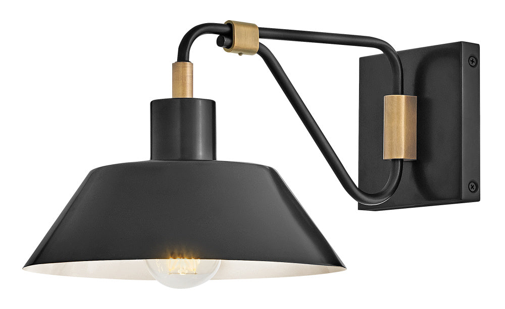 Hinkley 28820BX Small Wall Mount Barn Light