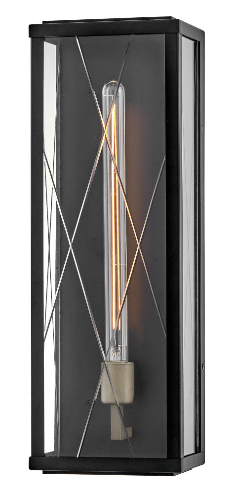 Hinkley 28884BK Medium Wall Sconce