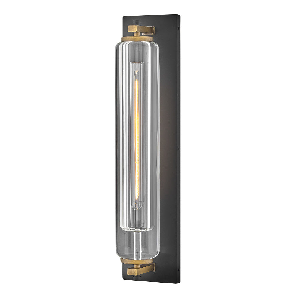Hinkley 28925BK-LL Large Wall Sconce