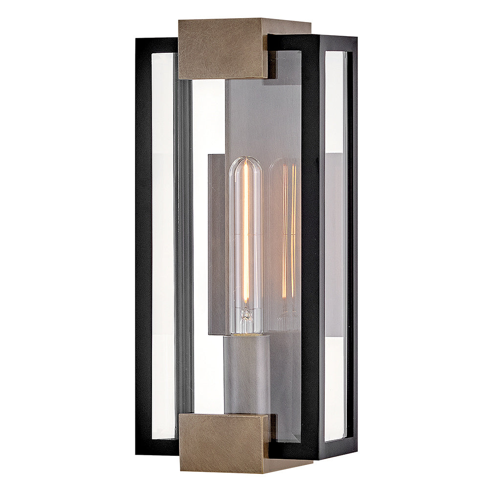 Hinkley 29050BK Small Wall Sconce
