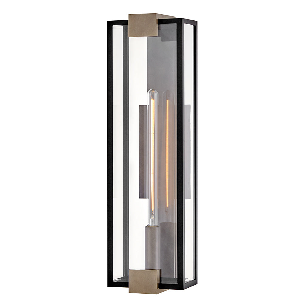 Hinkley 29055BK Large Wall Sconce