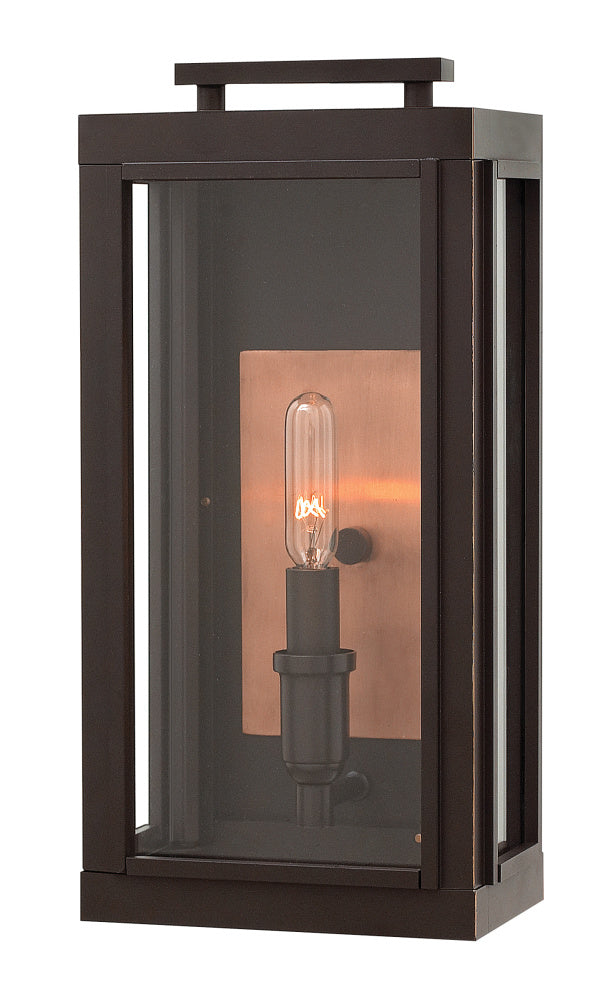Hinkley 2910OZ Small Wall Mount Lantern
