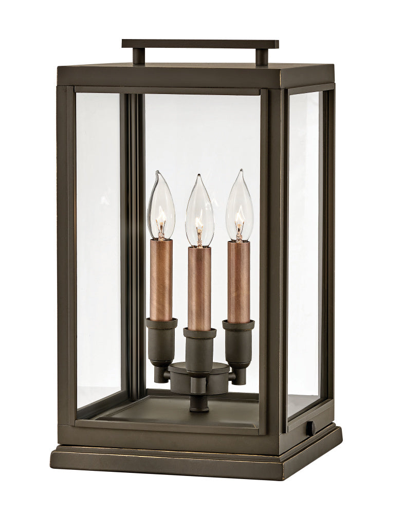 Hinkley 2917OZ Medium Pier Mount Lantern