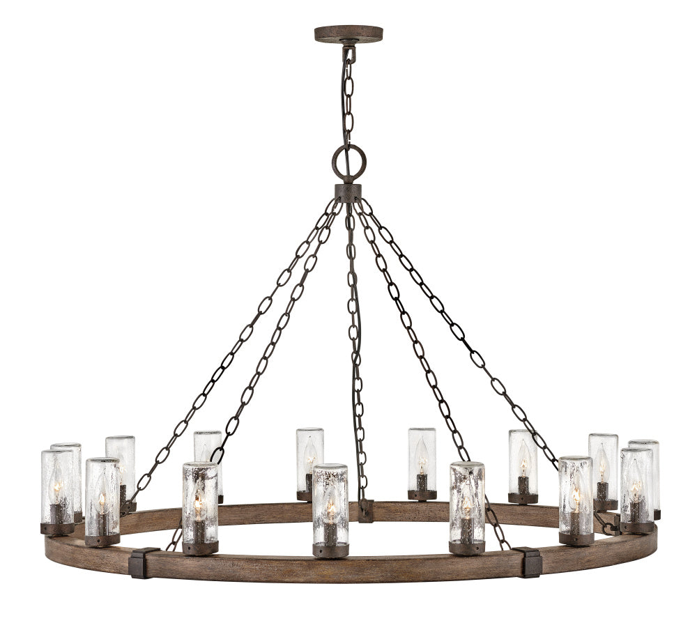 Hinkley 29209SQ Extra Large Chandelier