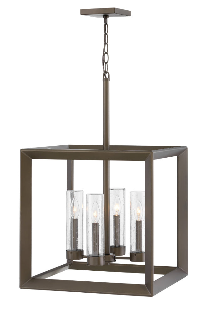 Hinkley 29304WB-LV Medium Hanging Lantern