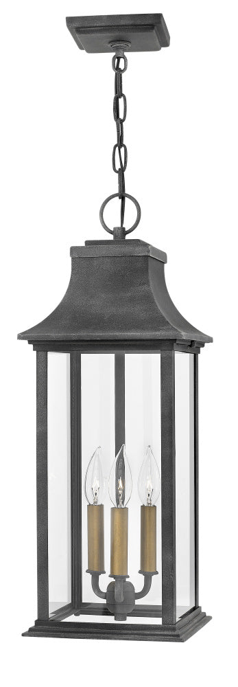 Hinkley 2932DZ Large Hanging Lantern