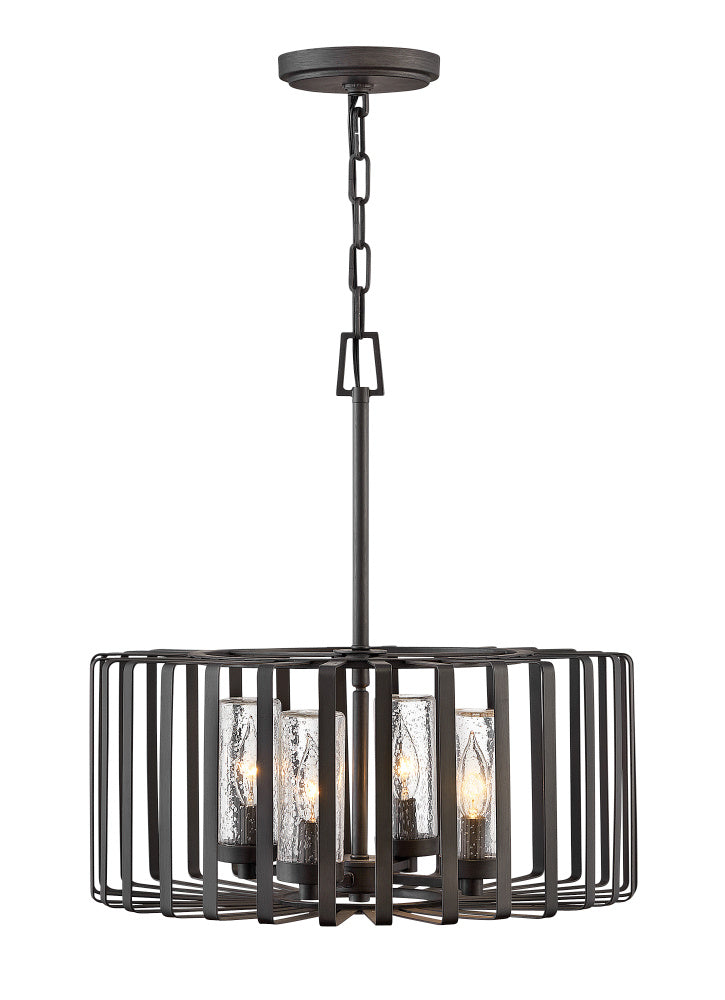 Hinkley 29504BGR-LV Small Chandelier