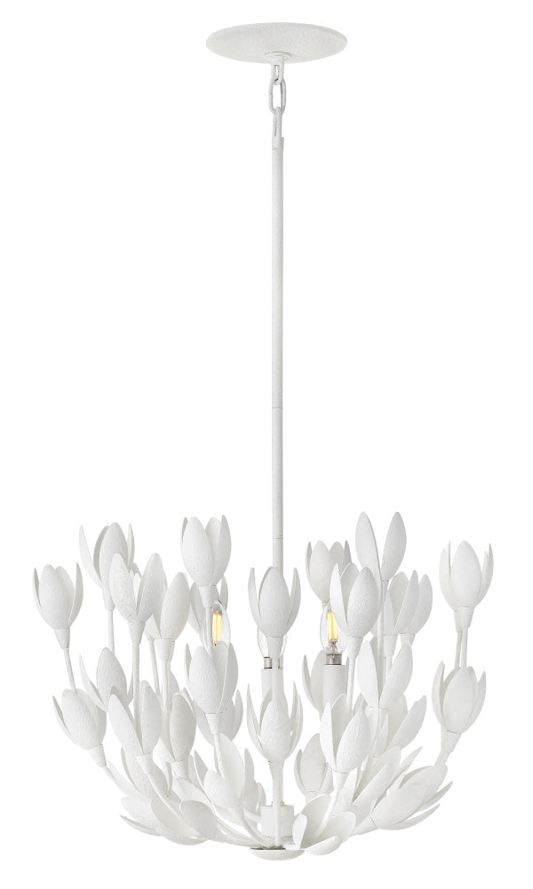 Hinkley 30011TXP Medium Convertible Semi-Flush Mount