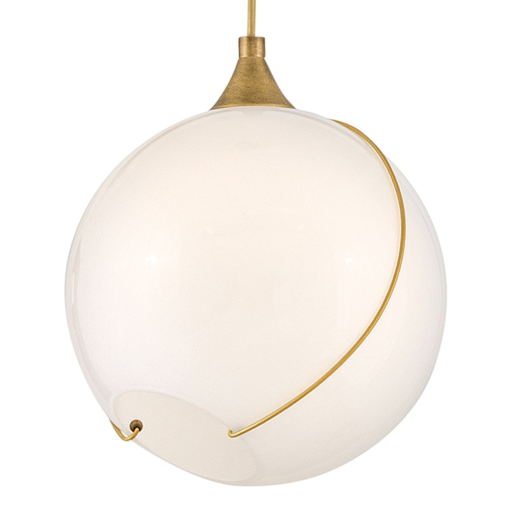 Hinkley 30303HBR-CO Small Pendant