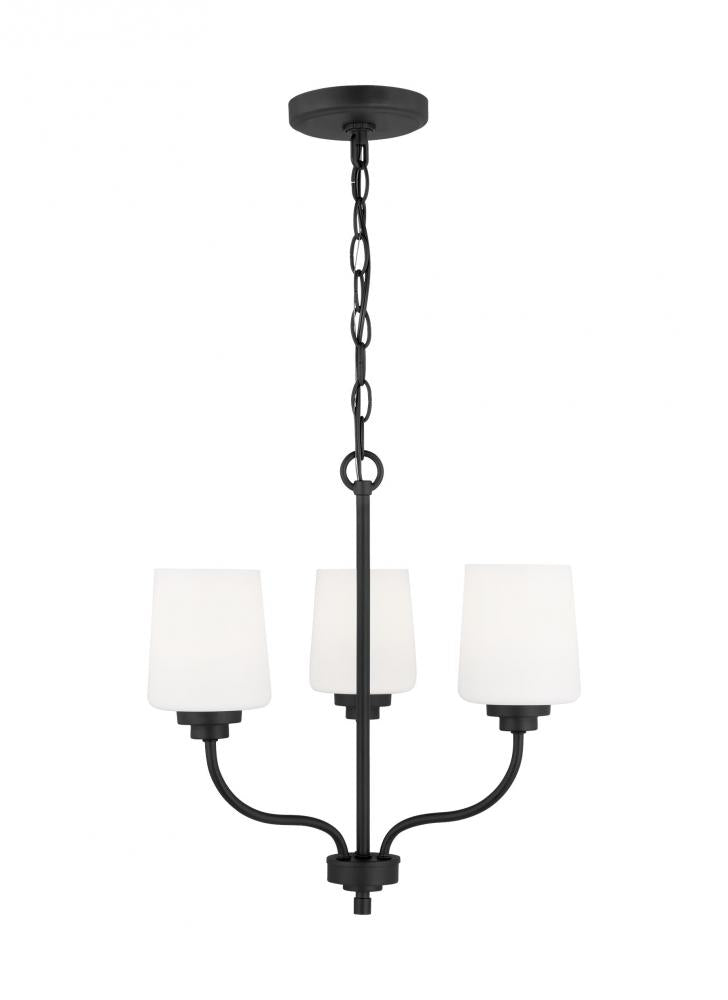 Generation Lighting 3102803-112 Three Light Chandelier