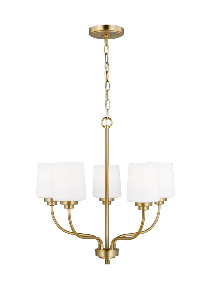 Generation Lighting 3102805EN3-848 Five Light Chandelier