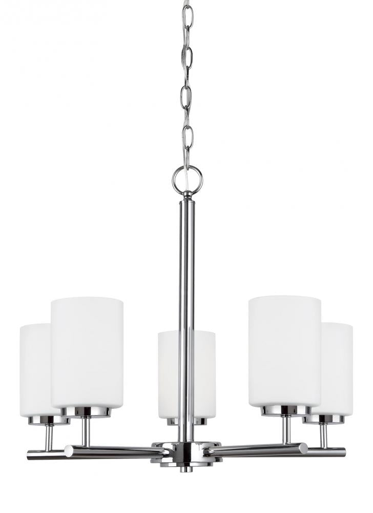 Generation Lighting 31161-05 Five Light Chandelier