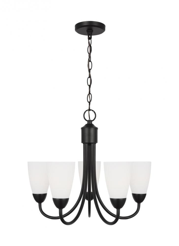 Generation Lighting 3120205EN3-112 Seville Five Light Chandelier