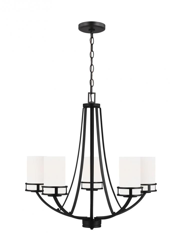 Generation Lighting 3121605-112 Five Light Chandelier