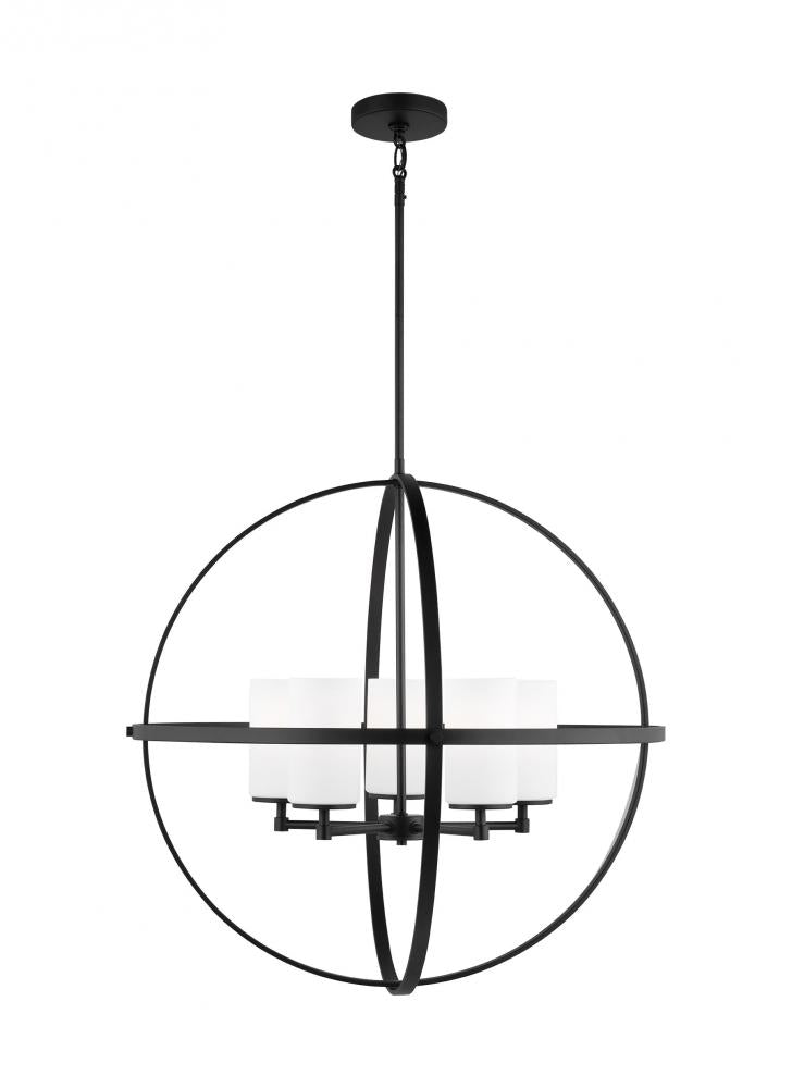 Generation Lighting 3124605-112 Linden 52 LED