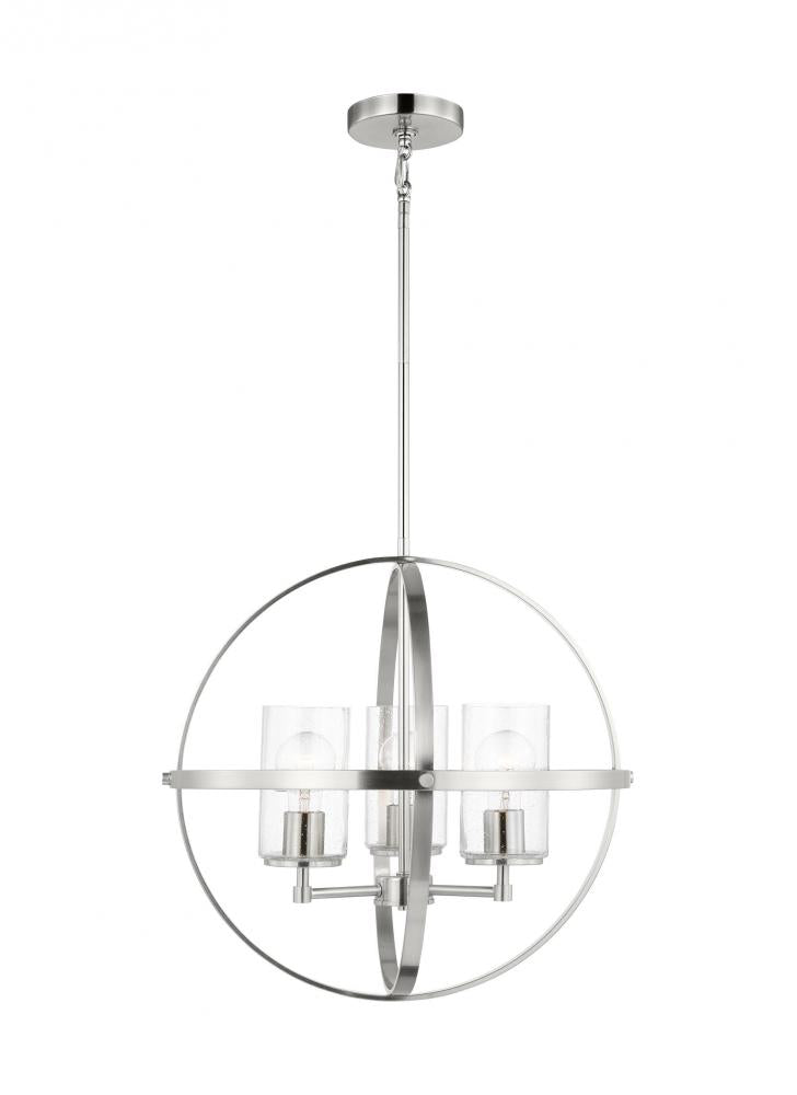 Generation Lighting 3124673EN7-962 ALTURAS 3L CHAND-962