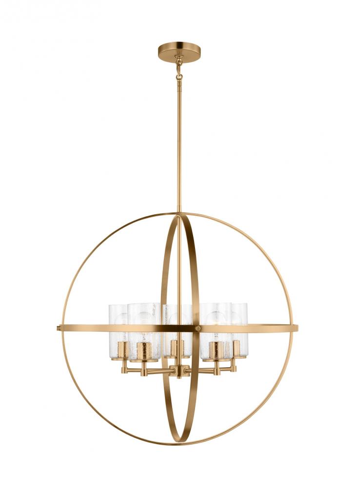 Generation Lighting 3124675-848 Linden Outdoor 52 LED