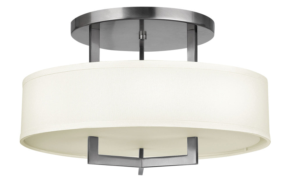 Hinkley 3201AN Medium Semi-Flush Mount