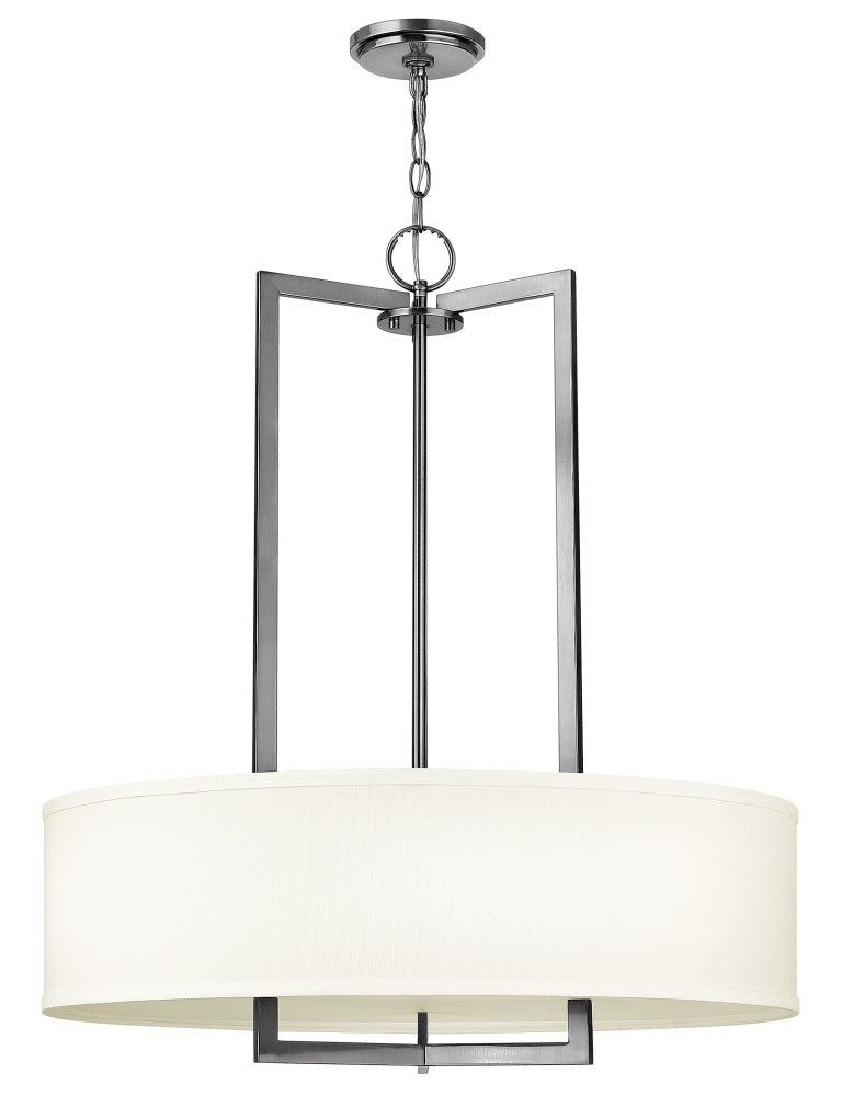 Hinkley 3204AN Medium Drum Chandelier