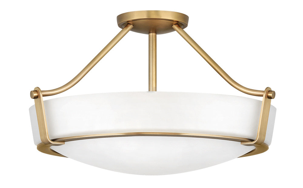 Hinkley 3221HB Medium Semi-Flush Mount