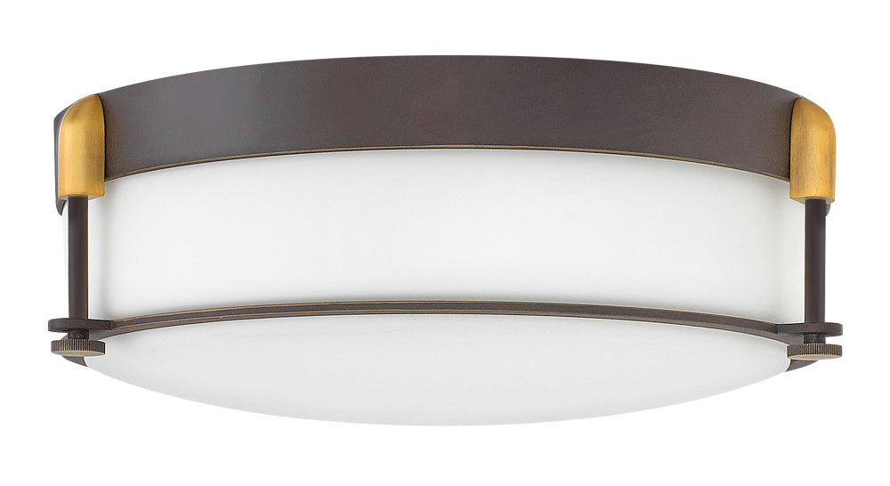 Hinkley 3233OZ Medium Flush Mount