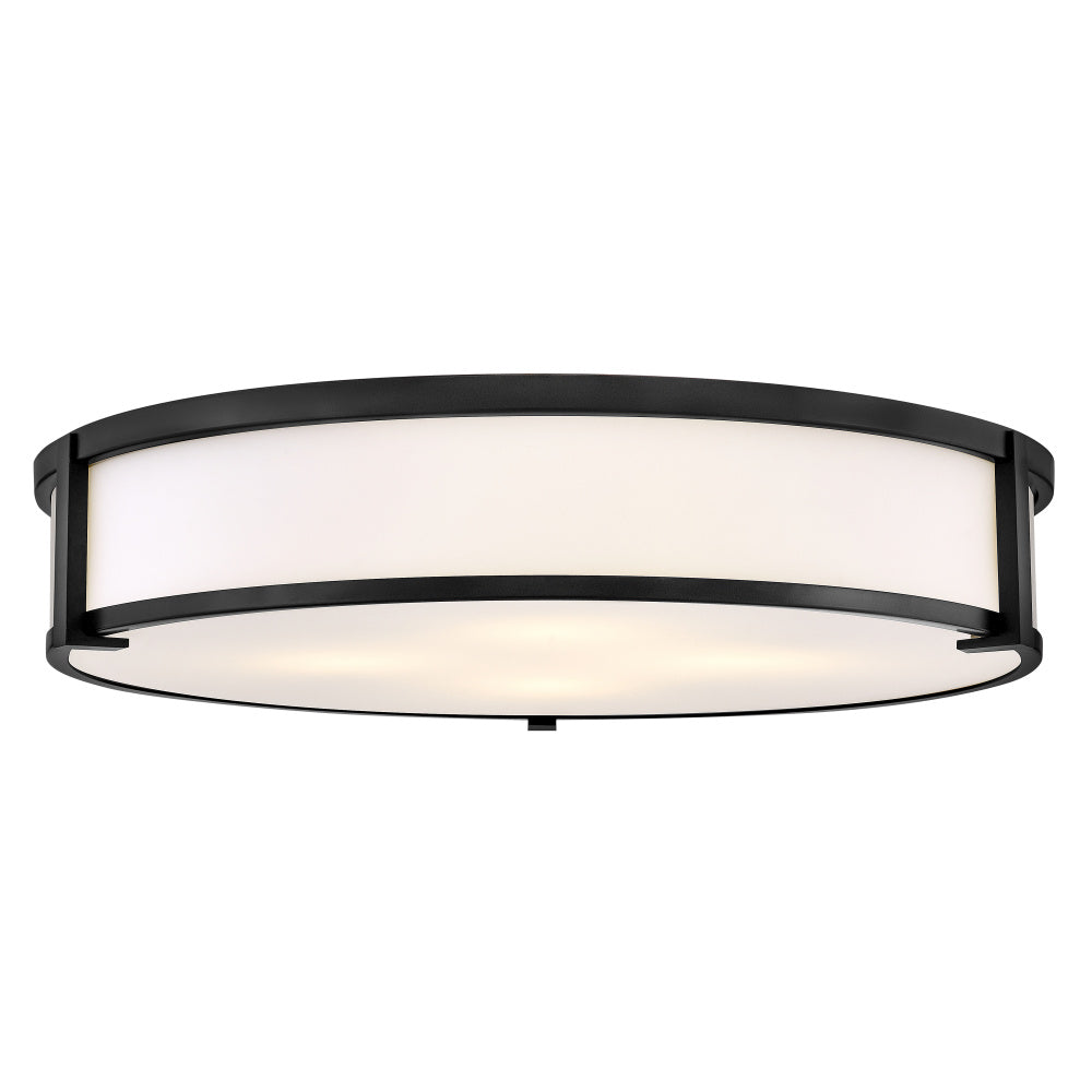 Hinkley 3244BK Large Flush Mount