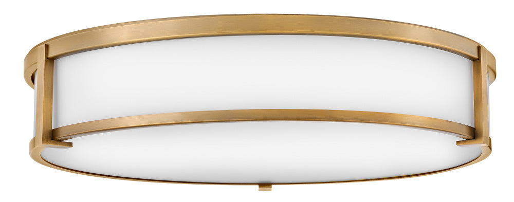 Hinkley 3244BR Large Flush Mount