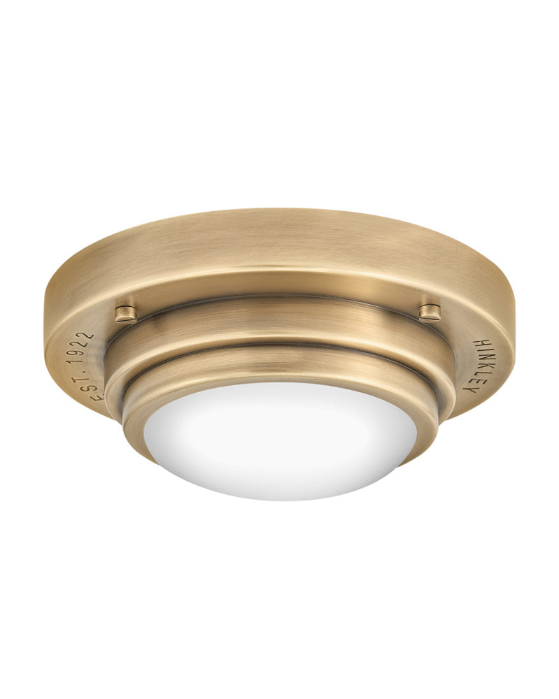Hinkley 32704HB Extra Small Flush Mount or Sconce