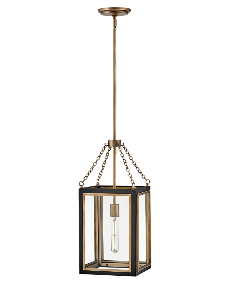 Hinkley 32987BK Small Pendant