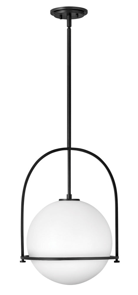 Hinkley 3405BK Medium Pendant