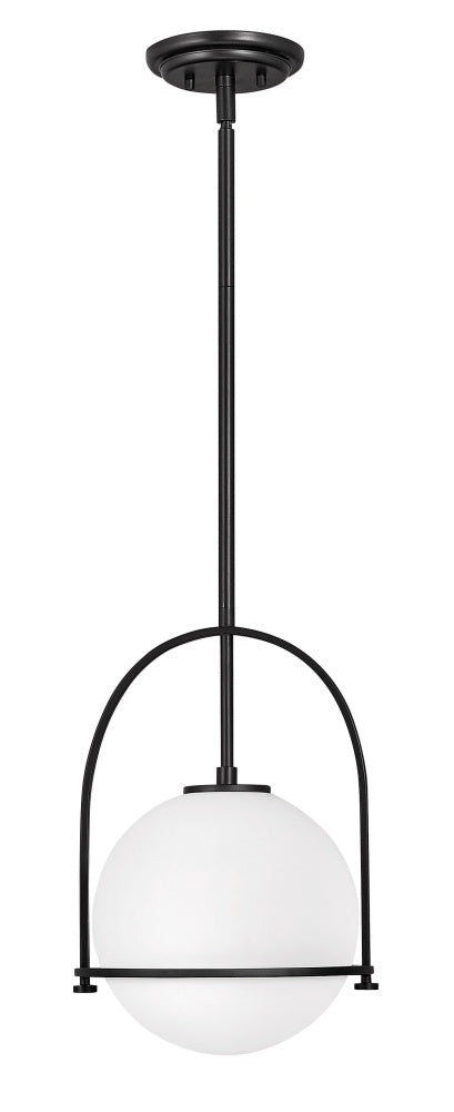 Hinkley 3407BK Small Pendant