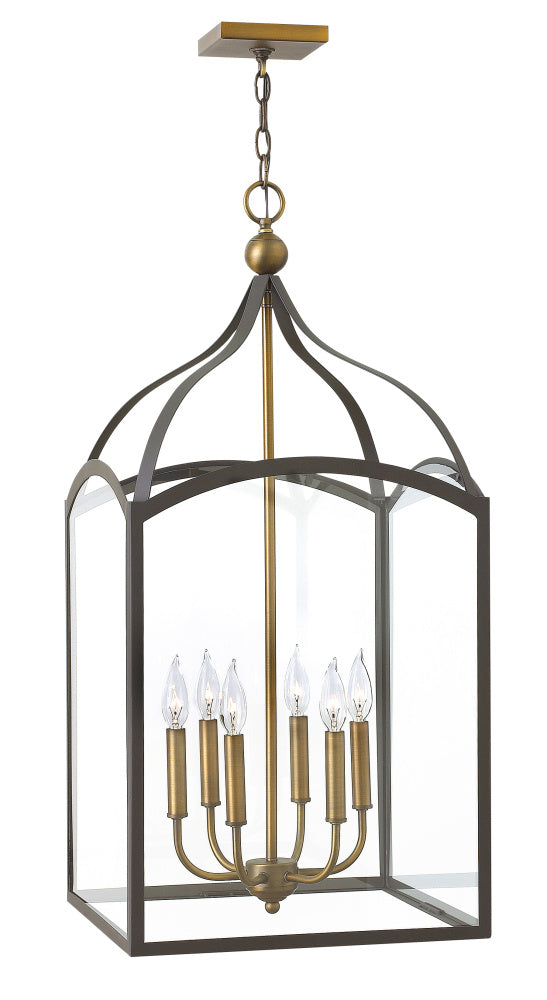 Hinkley 3414BZ Large Open Frame