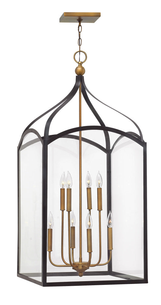 Hinkley 3418BZ Large Two Tier Open Frame