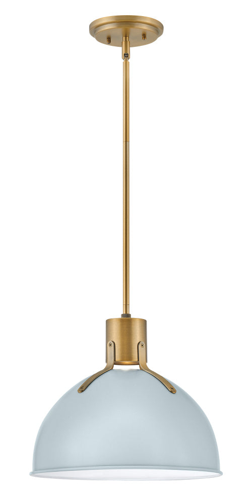 Hinkley 3487PBL Medium Pendant