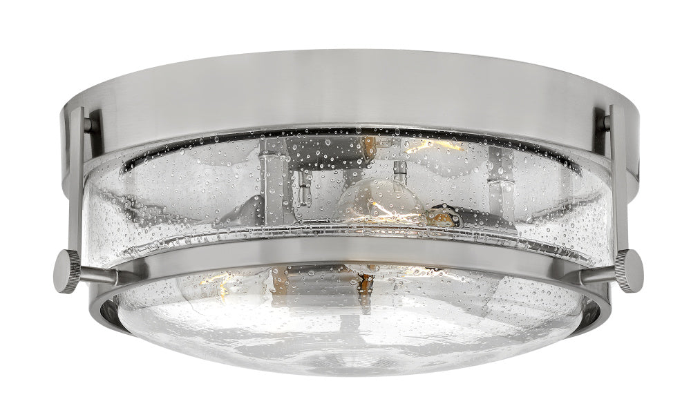 Hinkley 3640BN-CS Medium Flush Mount