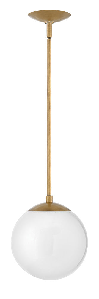 Hinkley 3747HB-WH Small Pendant